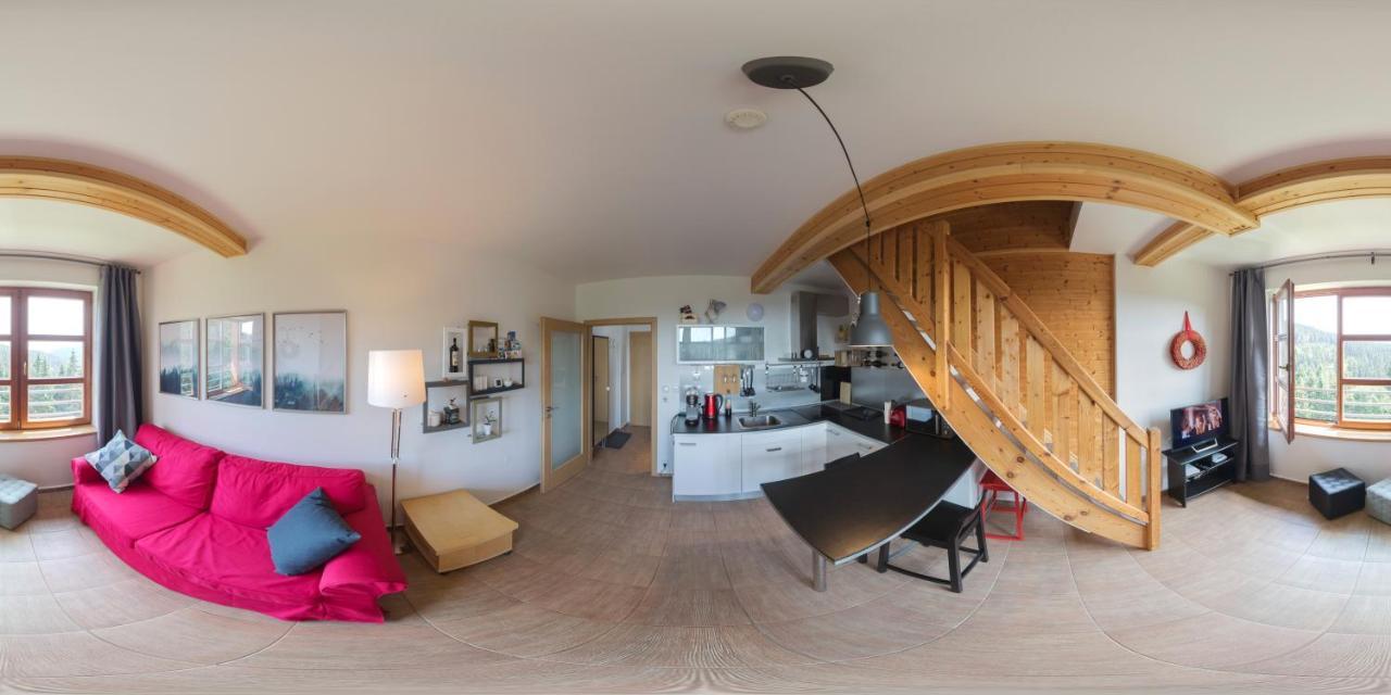 Cihlarka 303 Apartment เปตส์ปอตสเนซโค ภายนอก รูปภาพ