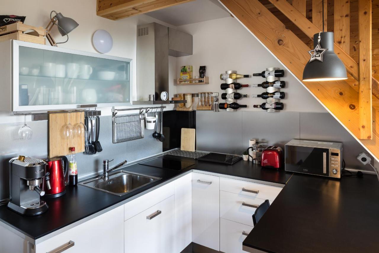 Cihlarka 303 Apartment เปตส์ปอตสเนซโค ภายนอก รูปภาพ