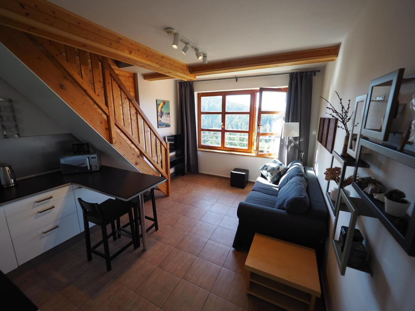 Cihlarka 303 Apartment เปตส์ปอตสเนซโค ภายนอก รูปภาพ