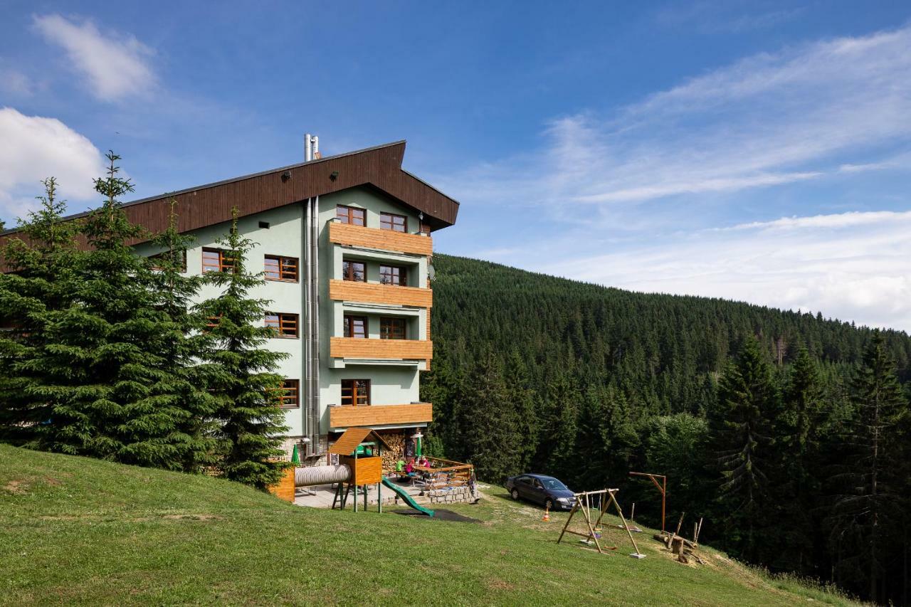 Cihlarka 303 Apartment เปตส์ปอตสเนซโค ภายนอก รูปภาพ